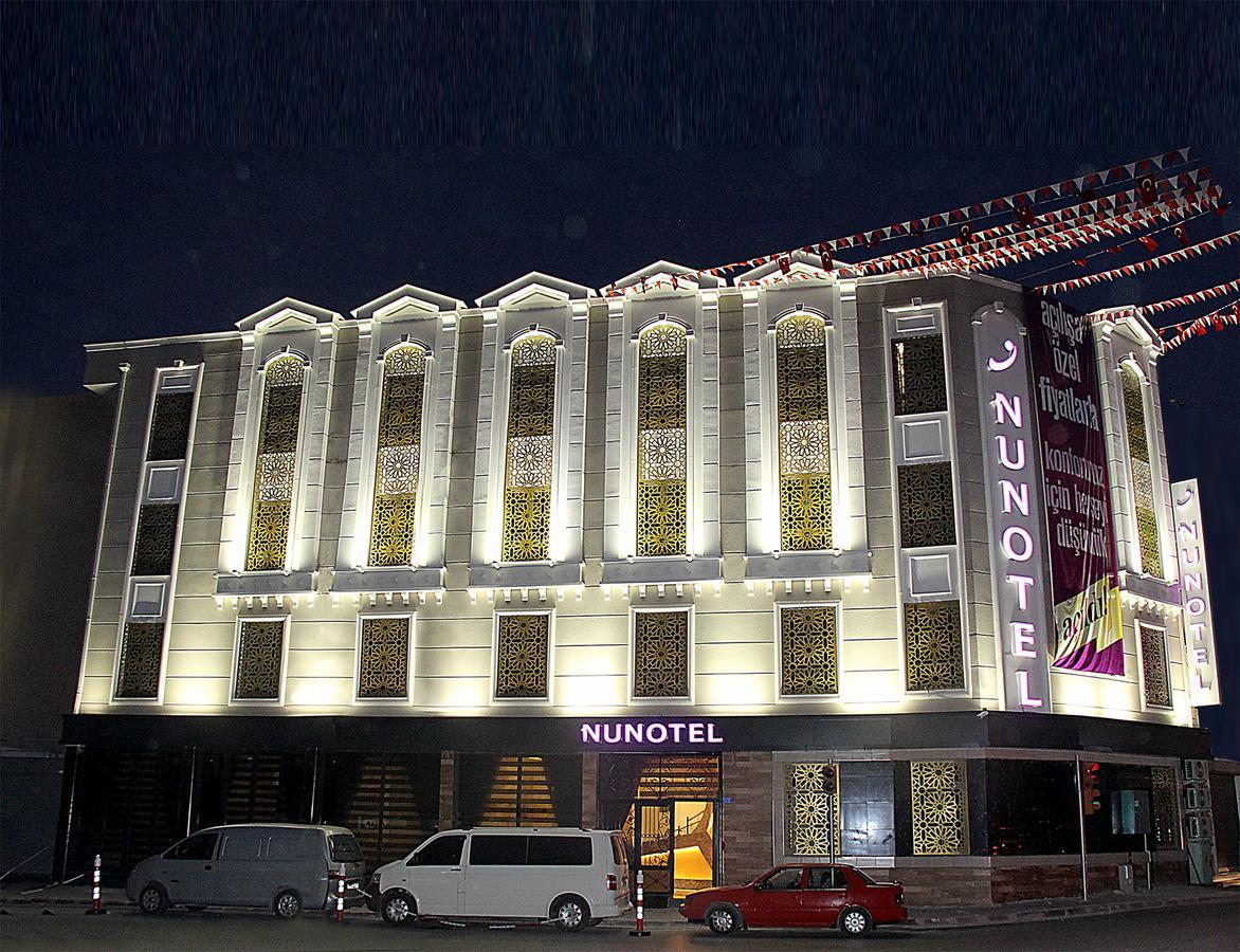 Nun Hotel Konya Exterior photo
